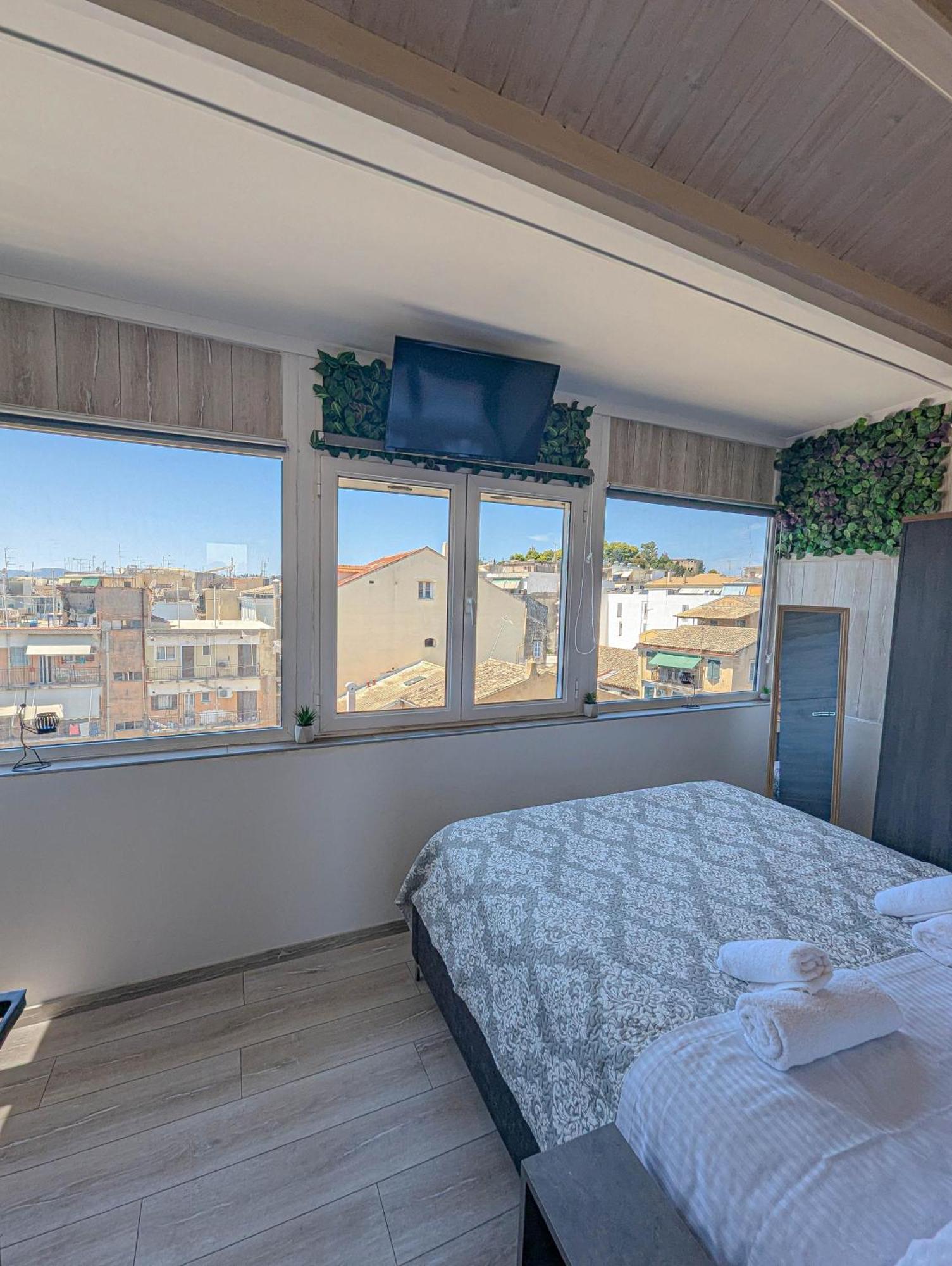 Ionian Pearl Apartments And Suites Corfu  Екстер'єр фото